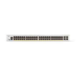 Switch Catalyst 1300, 48 puertos Gigabit Ethernet, PoE+ con 740W total