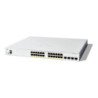 Switch Catalyst 1200, 24 puertos Gigabit Ethernet, PoE+ con 375W total