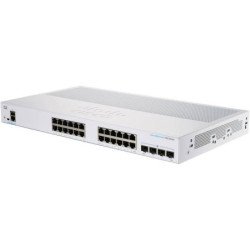 Switch Catalyst 1200, 24 puertos Gigabit Ethernet, No PoE, 4 Puertos S