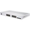Switch Catalyst 1200, 24 puertos Gigabit Ethernet, No PoE, 4 Puertos S