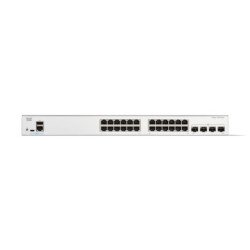 Switch Catalyst 1200, 24 puertos Gigabit Ethernet, No PoE, 4 Puertos S