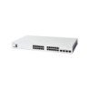 Switch Catalyst 1200, 24 puertos Gigabit Ethernet, No PoE, 4 puertos S
