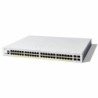 Switch Catalyst 1300, 48 puertos Gigabit Ethernet, PoE+ con 375W total