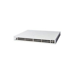 Switch Catalyst 1300, 48 puertos Gigabit Ethernet, No PoE, 4 Puertos S