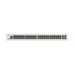 Switch Catalyst 1300, 48 puertos Gigabit Ethernet, No PoE, 4 Puertos S