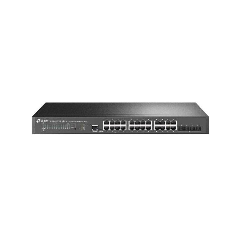 Switch TP-Link Omada, administrable, L2+, 2.5G Ethernet (100/1000/2500