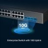 Switch TP-Link Omada, administrable, L2+, 2.5G Ethernet (100/1000/2500