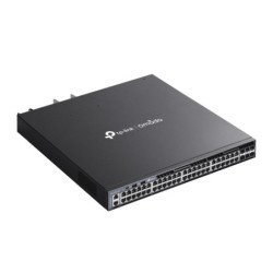 Switch TP-Link Omada , administrable, L3, Gigabit Ethernet (10/100/100