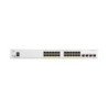 Switch Catalyst 1300, 24 puertos Gigabit Ethernet, PoE+ con 375W total