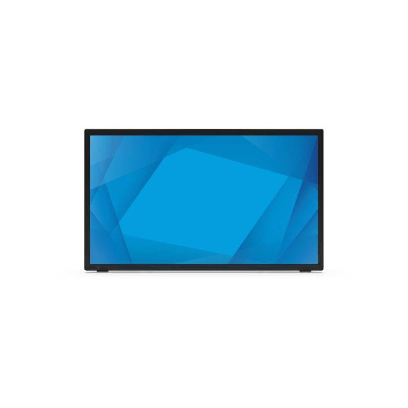 Monitor de pantalla táctil LCD Elo, 22" Class, 16:9, 14ms, 54.6cm (21.