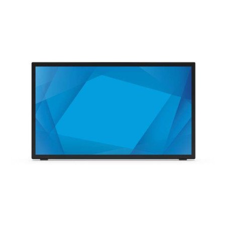Monitor de pantalla táctil LCD Elo, 22" Class, 16:9, 14ms, 54.6cm (21.