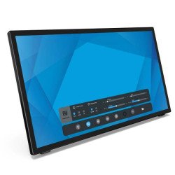 Monitor de pantalla táctil LCD Elo, 22" Class, 16:9, 14ms, 54.6cm (21.