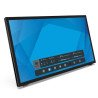 Monitor de pantalla táctil LCD Elo, 22" Class, 16:9, 14ms, 54.6cm (21.