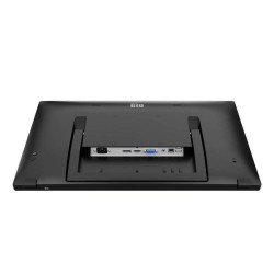 Monitor de pantalla táctil LCD Elo, 22" Class, 16:9, 14ms, 54.6cm (21.