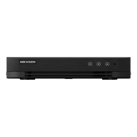 DVR 4 Canales TurboHD + 1 Canal IP, 2 Megapixel (1080p) Lite, Acusense