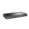 Switch Omada L2+ de 16 puertos a 2.5G y 2 SFP+ a 10G, con 8 PoE+