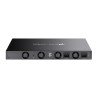 Switch administrado L3 apilable Gigabit de 24 puertos Omada con 4 ranuras 10G