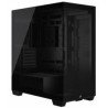 Gabinete Corsair 3500X, semi- torre, ATX, gamer, black