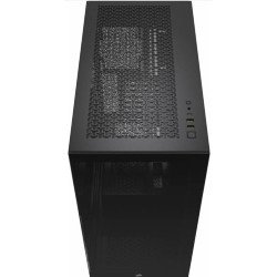 Gabinete Corsair 3500X, semi- torre, ATX, gamer, black