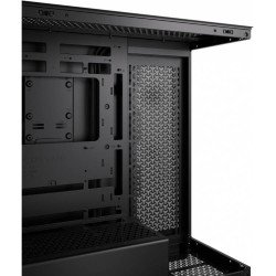 Gabinete Corsair 3500X, semi- torre, ATX, gamer, black