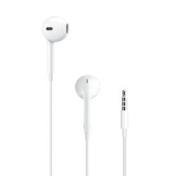 Audífonos MWU53AM/A EarPods Jack 3.5mm.