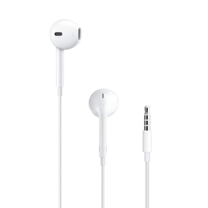 Audífonos MWU53AM/A EarPods Jack 3.5mm.