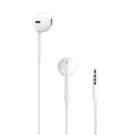 Audífonos MWU53AM/A EarPods Jack 3.5mm.