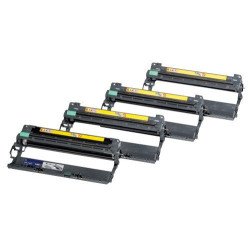 Unidad de Tambor x 4 Aproximadamente 15, 000 pag