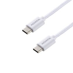 ADATA CACC-100PN-WH cable USB USB 2.0 1 m USB C Blanco