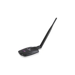 Adaptador Wireless Acteck LKAD-405, Inalámbrico, Negro