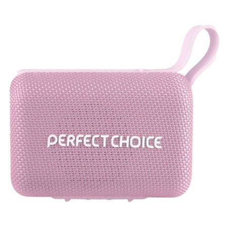 Bocinas Perfect Choice PC-113300, rosa, 10 w