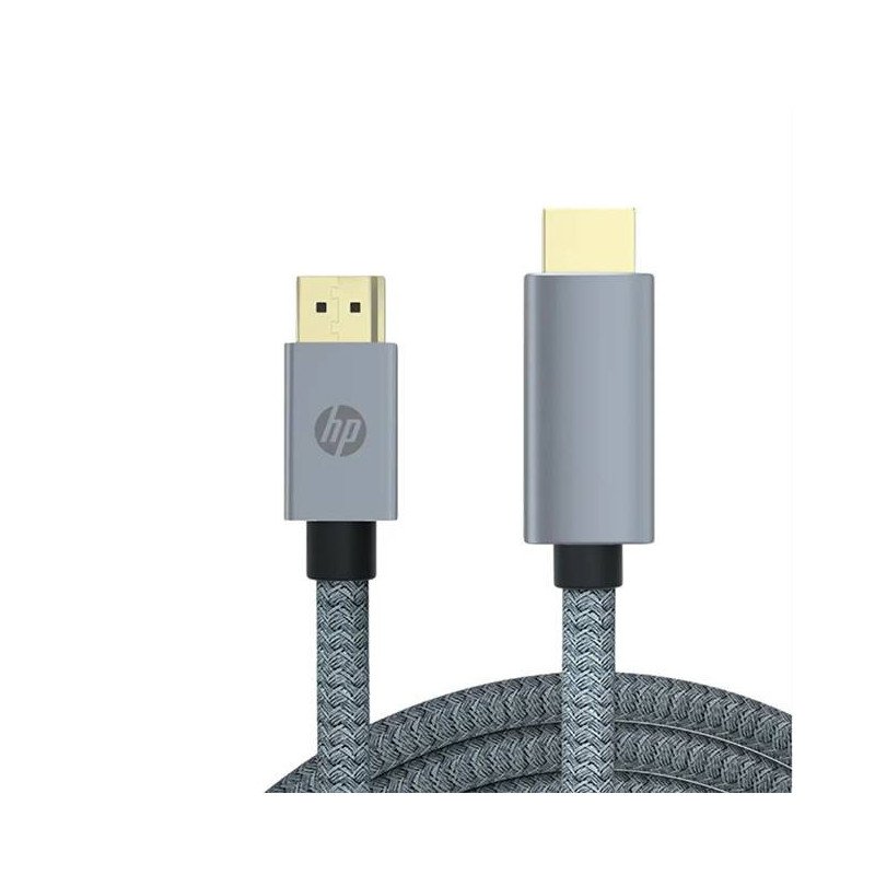 Cable DisplayPort A HDMI DHC-DP03-1M Soporta alta resolución 4K/30hz con una calidad de imagen clara y delicada.