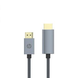 Cable DisplayPort A HDMI DHC-DP03-1M Soporta alta resolución 4K/30hz con una calidad de imagen clara y delicada.