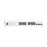 Switch Catalyst 1200, 24 puertos Gigabit Ethernet, PoE+ con 375W total