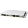 Switch Catalyst 1300, 48 puertos Gigabit Ethernet, PoE+ con 375W total
