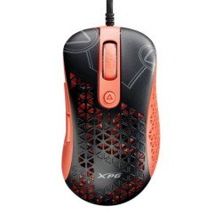Mouse Gaming XPG Mera Slingshot. Con sensor óptico PMW3360 ofrece hast