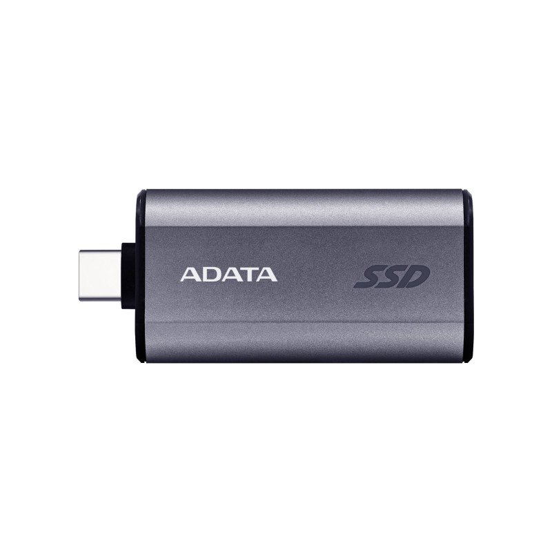 Unidad de estado sólido externo 1TB adata sc750 portátil USB tipo c ne