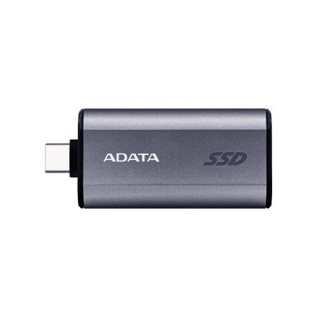 Unidad de estado sólido externo 1TB adata sc750 portátil USB tipo c ne