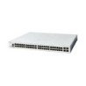 Cisco switch catalyst 1200, 48 puertos gigabit ethernet, no Poe, 4 pue