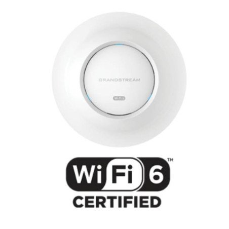 Access point GrandStream gwn7664e, punto de acceso wifi 6 dual mu-mimo