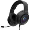 Auriculares Estéreo Para Juegos Con USB HP Dhe-8008u USB. Luz RGB
