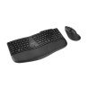 Kit teclado y mouse de escritorio inalámbrico Pro Fit® Ergo KM675 EQ