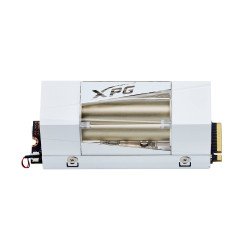 Unidad de Estado Sólido XPG MARS 980 STORM 1 TB PCIe Gen5 x4 M.2 2280, velocidad de lectura, escritura secuencial hasta 14, 000