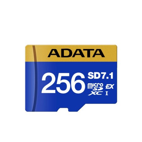 ADATA UD256GEX3L1-C memoria flash 256 GB MicroSDXC UHS-II