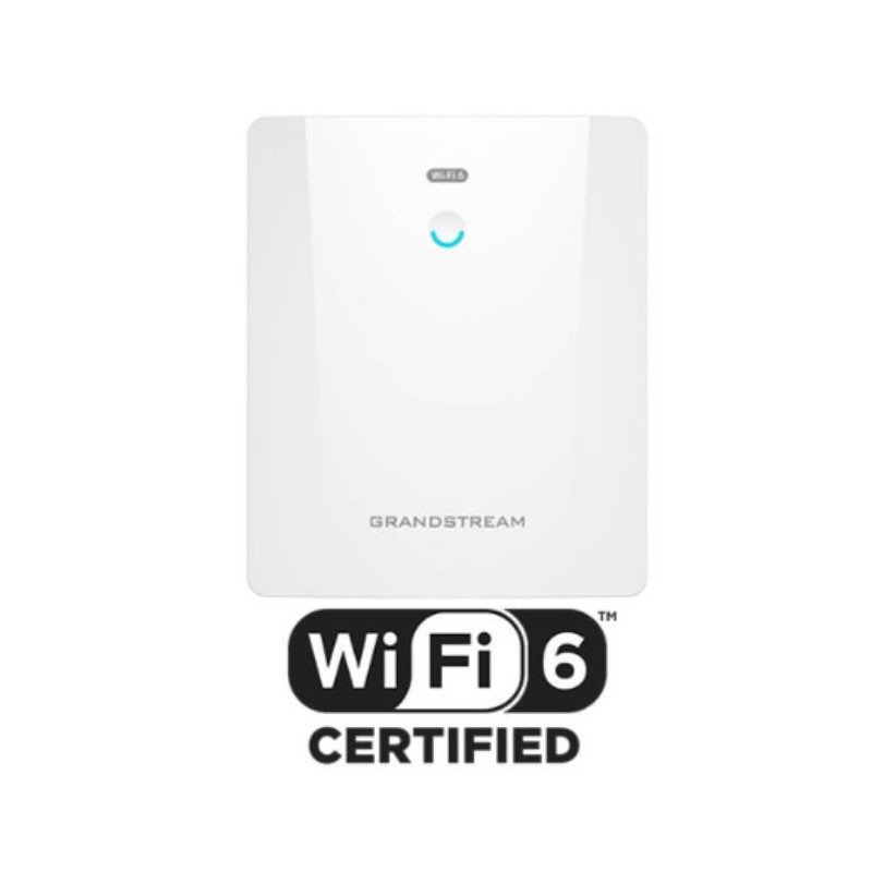 Punto de acceso para exterior Wi-Fi 6 AX6000 de alto rendimiento, IP67