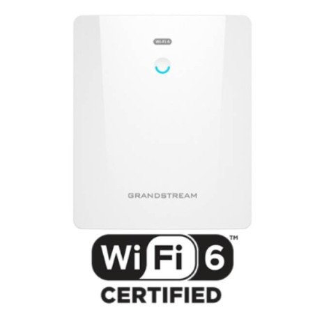 Punto de acceso para exterior Wi-Fi 6 AX6000 de alto rendimiento, IP67