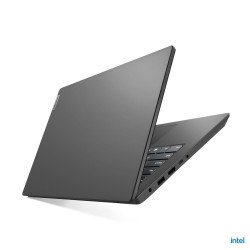Lenovo think v14 g2 itl, Core i3 1115g4, 4GB on board + 4GB DDR4 3200, 256 GB SSD m.2 2242, gráficos integrados UHD, 14 HD, gris