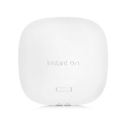 Access Point HPE Instant On AP25 802.11ax Incluye adaptador AC/DC 12 V
