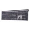 Teclado HEFESTOS recargable con conexión Bluetooth TECHZONE TZACTCB01 