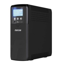 UPS, Line interactive, 600 Watt, 1000 VA, AC 110/120 V, 10-NEMA USB 1A